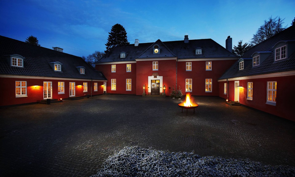 Kibaek Hotel | Skarrildhus Sinatur Hotel og Konference