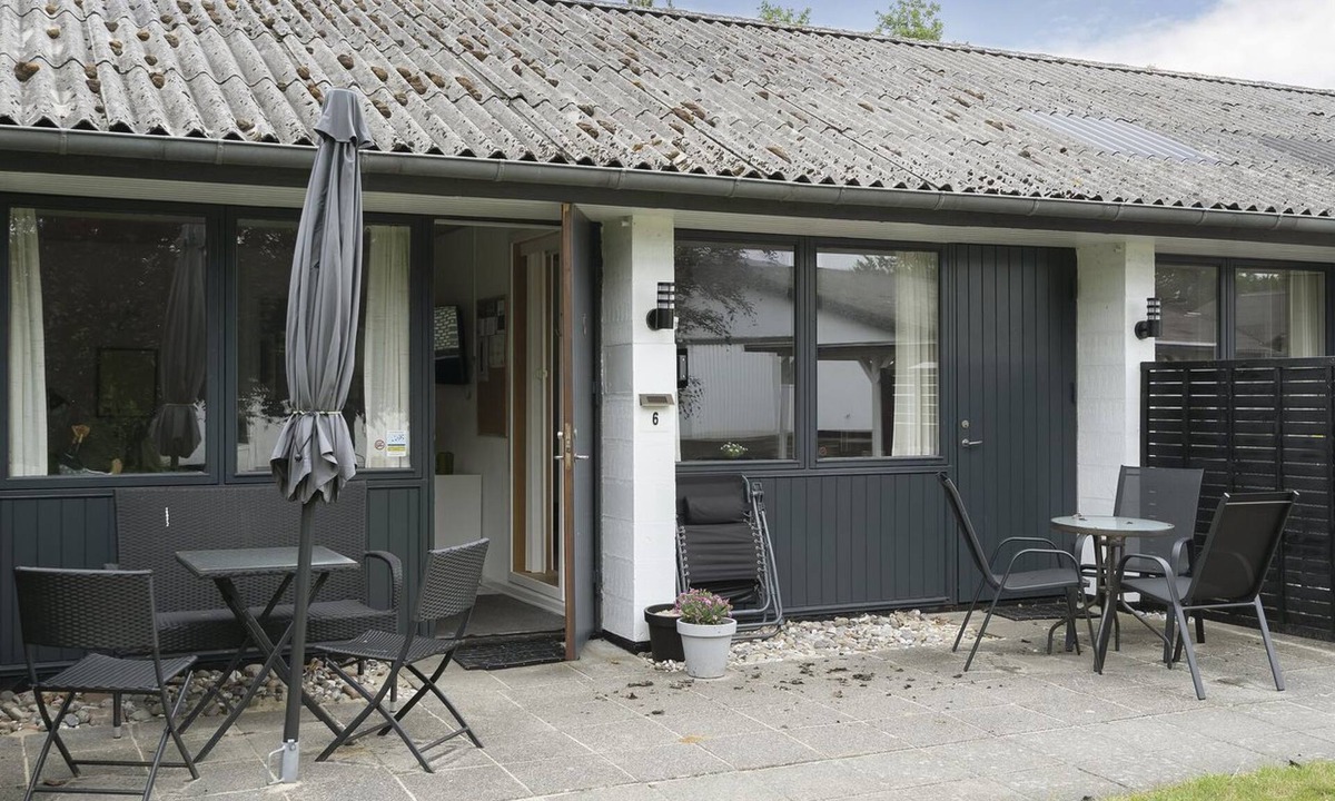 Skaerbaek Apartment | "Skarthi" - 20km from the sea by Interhome