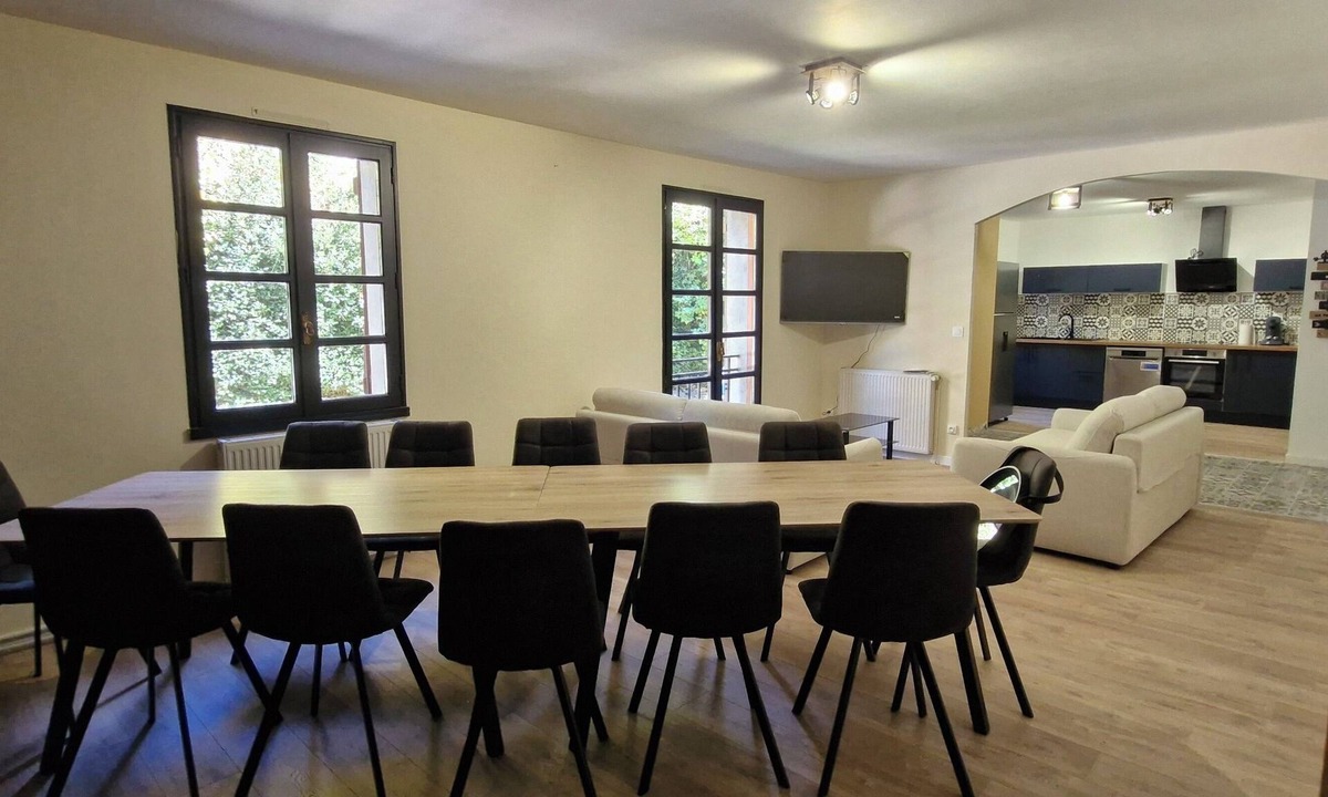 Aragnouet House | Ski and hiking chalet, max. 17 people