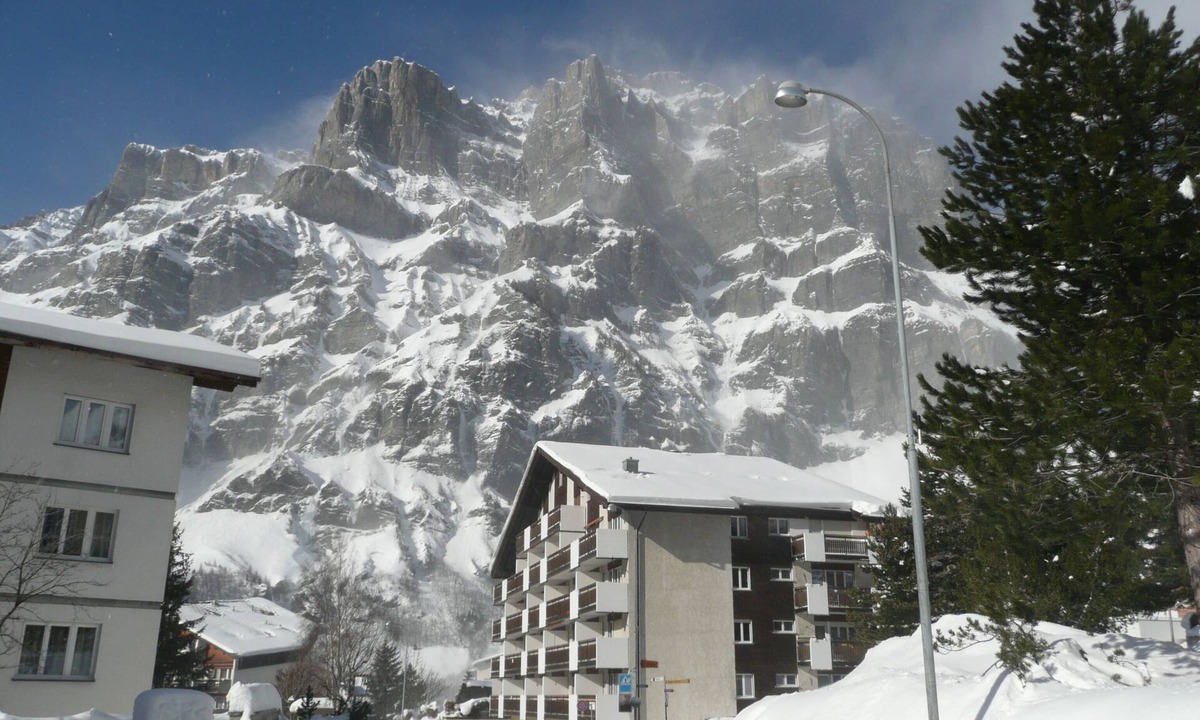Leukerbad Apartment | Ski and Spa in sunny Valais