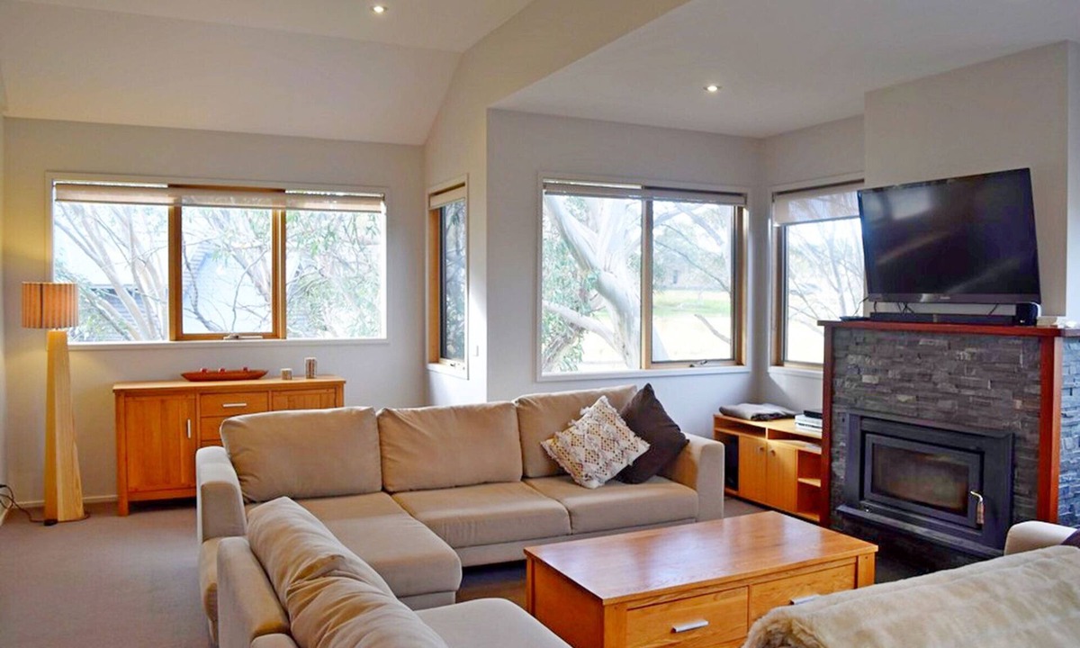 Dinner Plain Ski Chalet | Ski Break Luxury Chalet - Dinner Plain