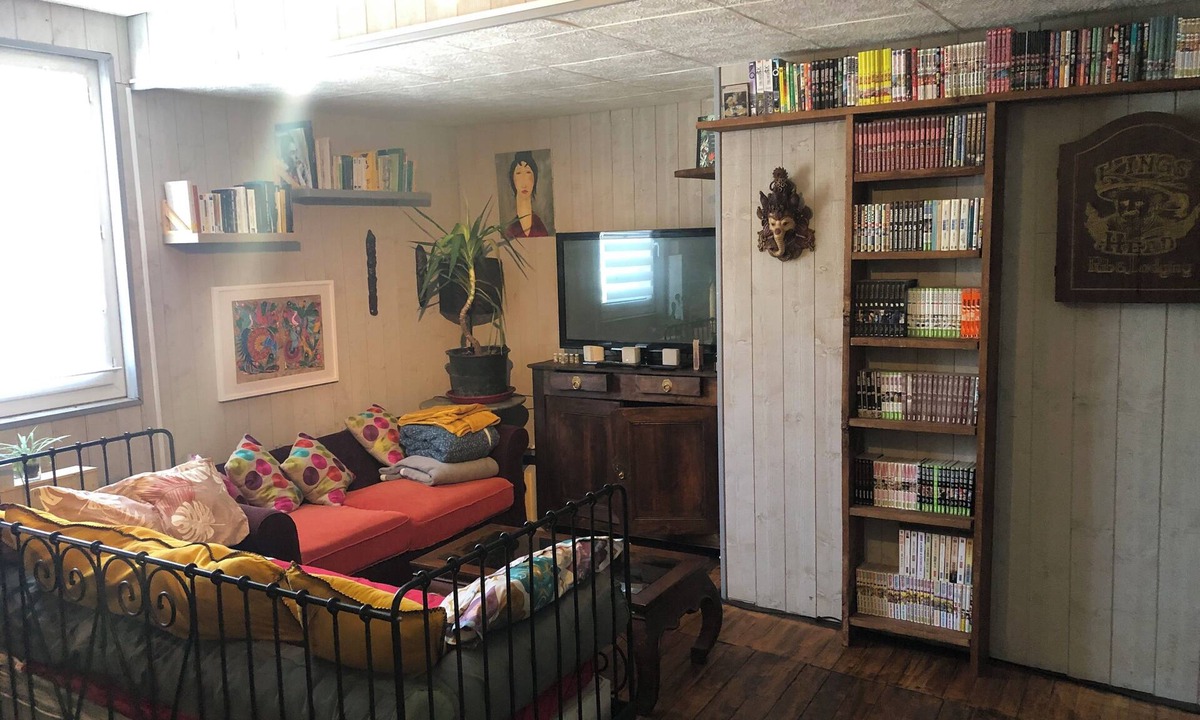 Saint-Beat Bed & Breakfast | Ski chalet comfort and mountain touring