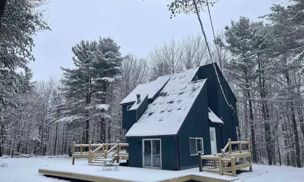 Windham Ski Chalet | Ski Chalet In Windham