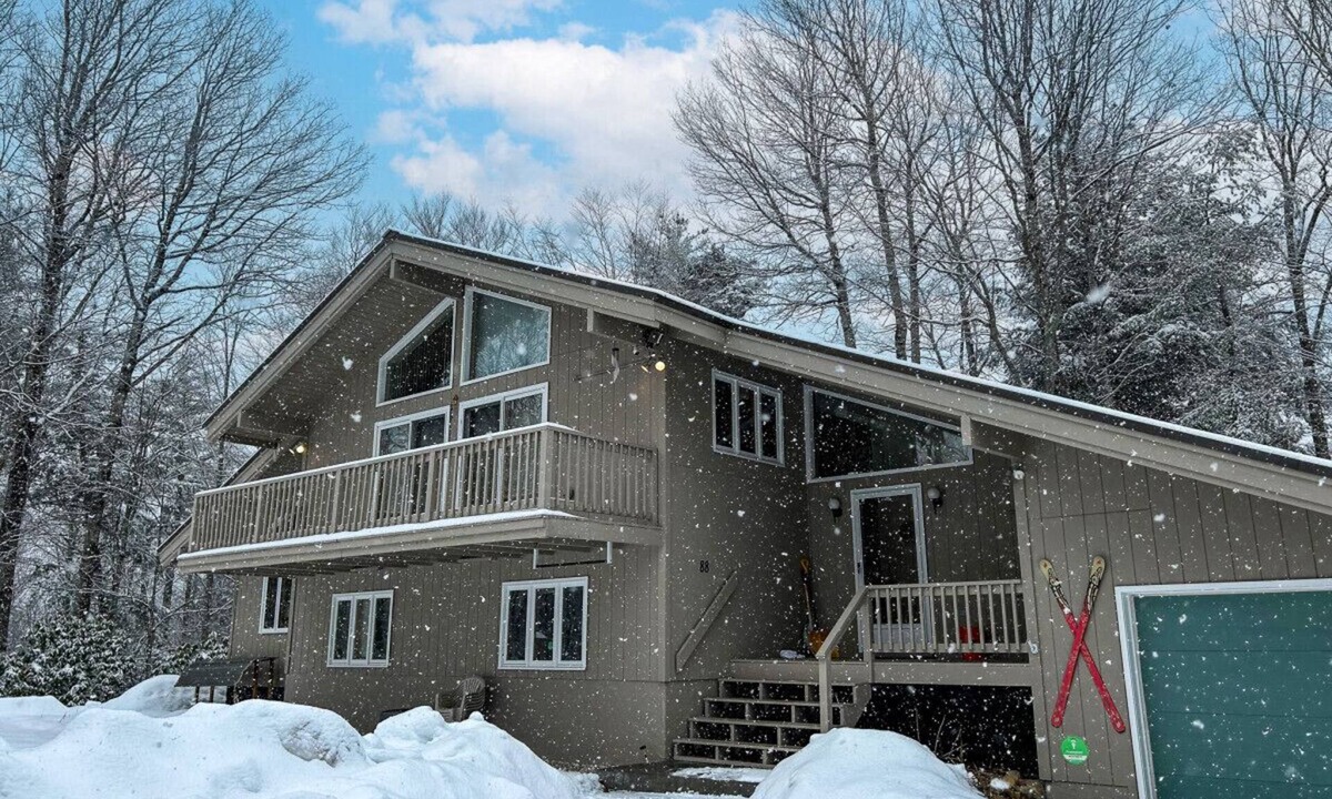 Jackson House | Ski Chalet|Ping-Pong|Fire Pit|5 min -> Slopes 🎿❄️🏂🌲🗻