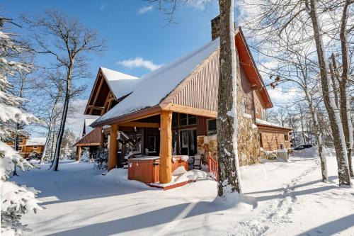 McHenry House | Ski Chalet