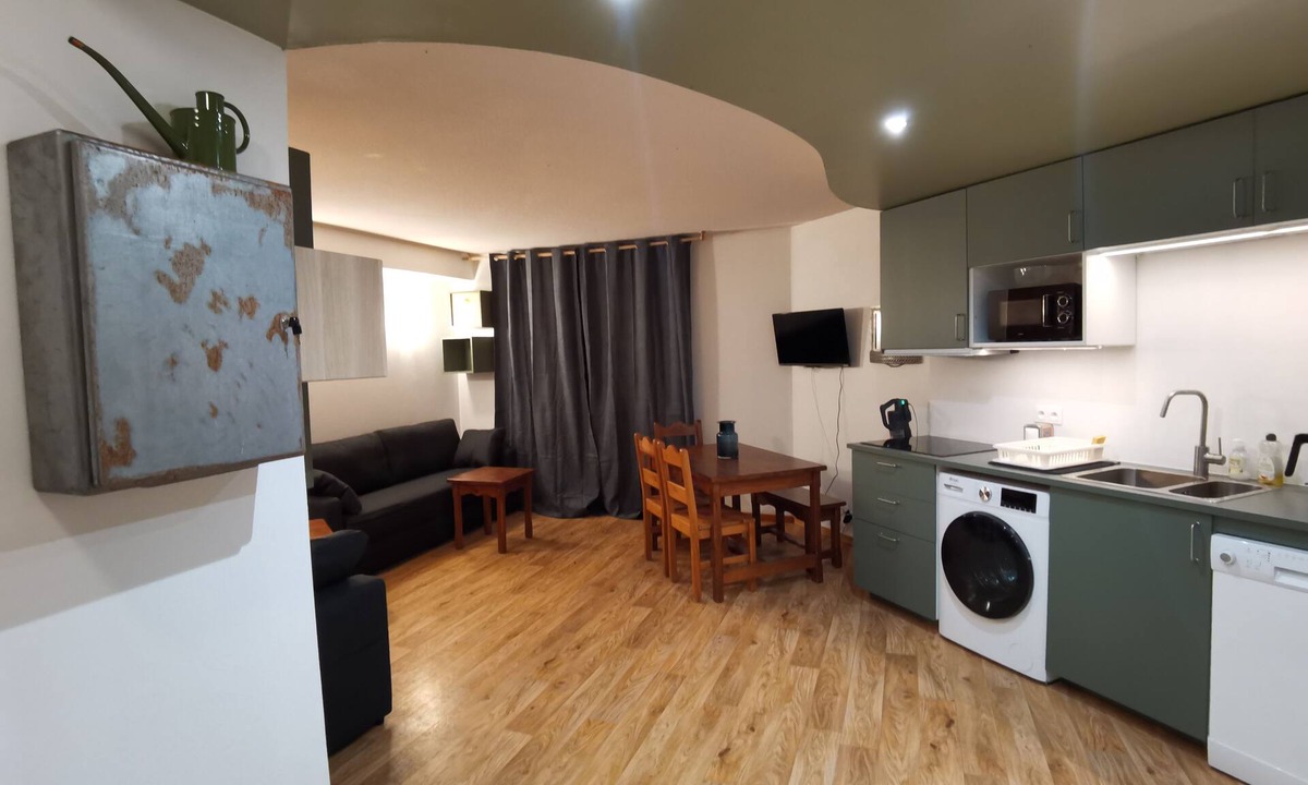 Les Orres Apartment | Ski flat rental (Les Orres) - 2