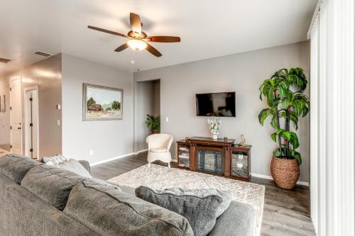 Bellemont House | Ski, Hike & Explore: Bellemont Home w/Fenced Yard