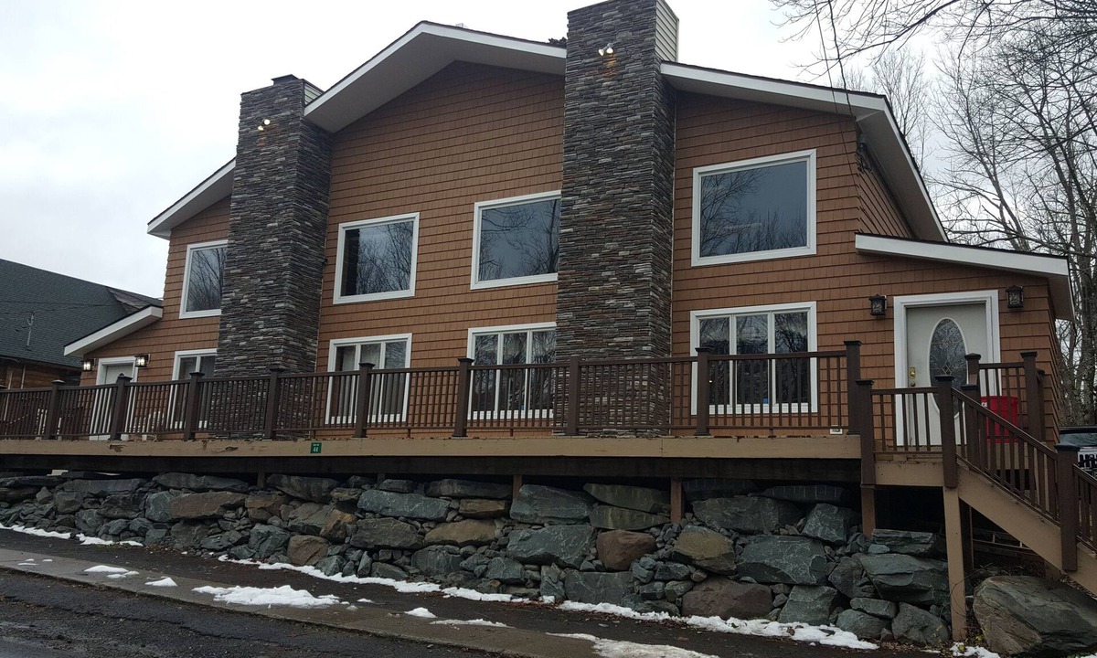 Hunter House | Ski House 1/4 from Slopes