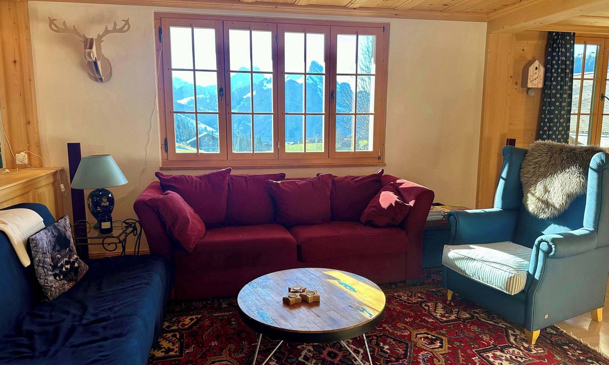 Schoenried Ski Chalet | Ski-In Chalet in top location