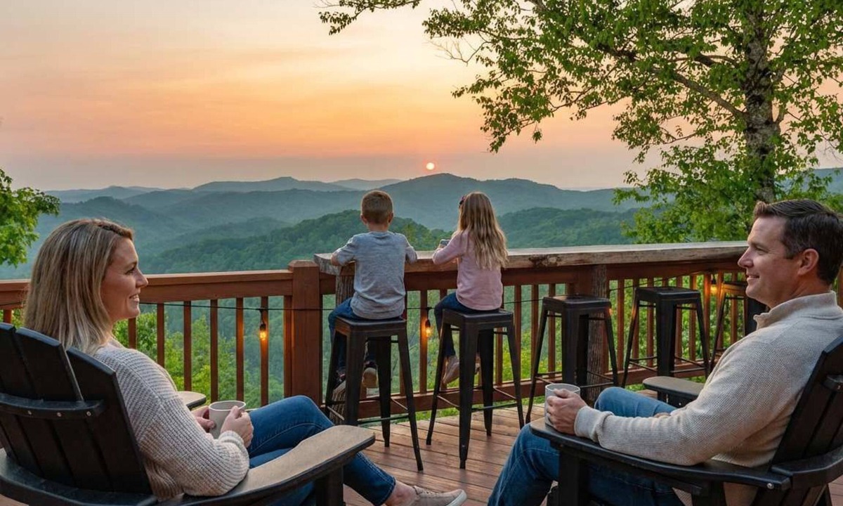 Wolf Laurel Cabin | Ski In/Out @ Hatley Pointe ~Views~HotTub ~Fire Pit