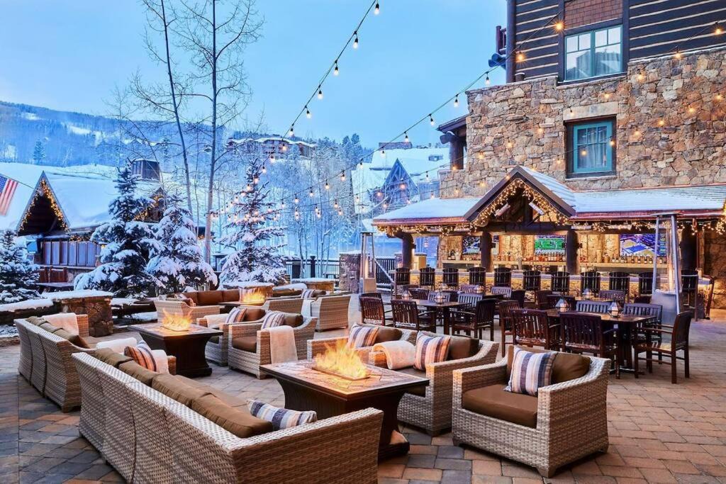 Avon Apartment | Ski in/out Private 2BDR in Ritz Bachelor Gulch