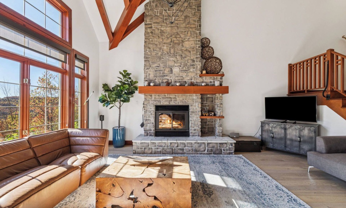 Mont-Tremblant Villa | Ski-in/out Villa in Mont-Tremblant