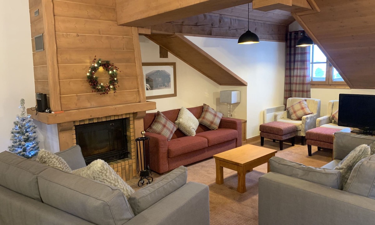 Arc-1950 Apartment | Ski-in/Ski-out property Arc 1950.