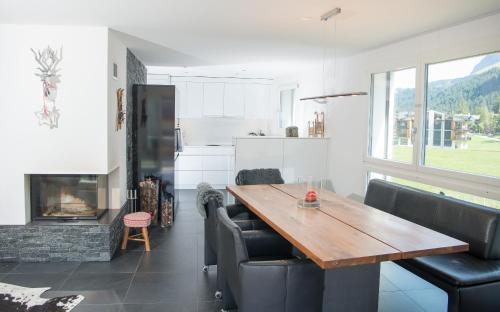 Parpan Apartment | Ski in-Ski out Apartment Heimberg-Parpan-Lenzerheide