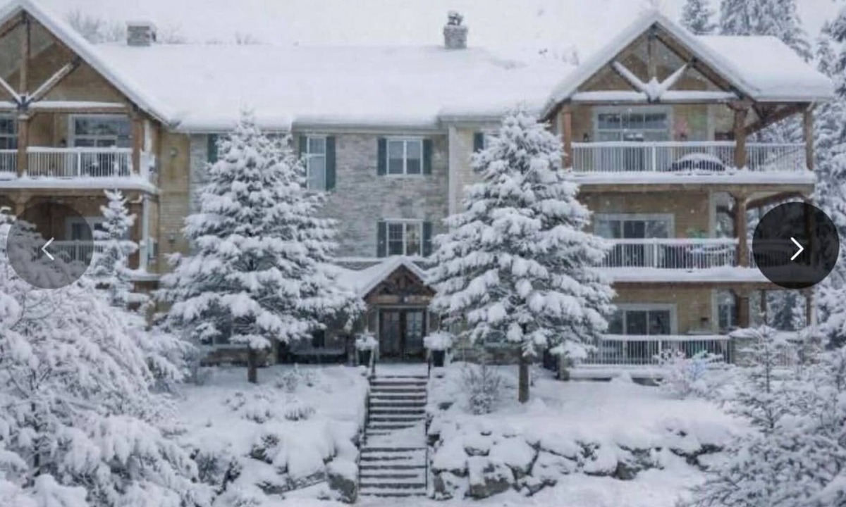 Bromont Condo | Ski-in ski-out au Cercle des Cantons!