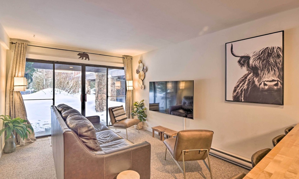 East Village at Copper Condo | Ski-In/Ski-Out Condo w/Hot Tub on Copper Mountain