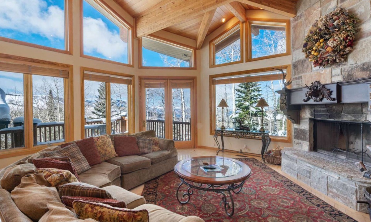 Deer Valley Condo | Ski In Ski Out Double Eagle Deer Valley Condo - Private Hot Tub!