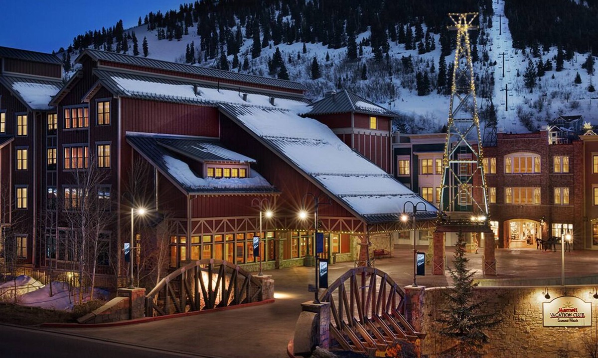 Deer Valley Resort | SKI IN-SKI OUT. Marriott Summit Watch, 1BR. 1/19-1/22/2027