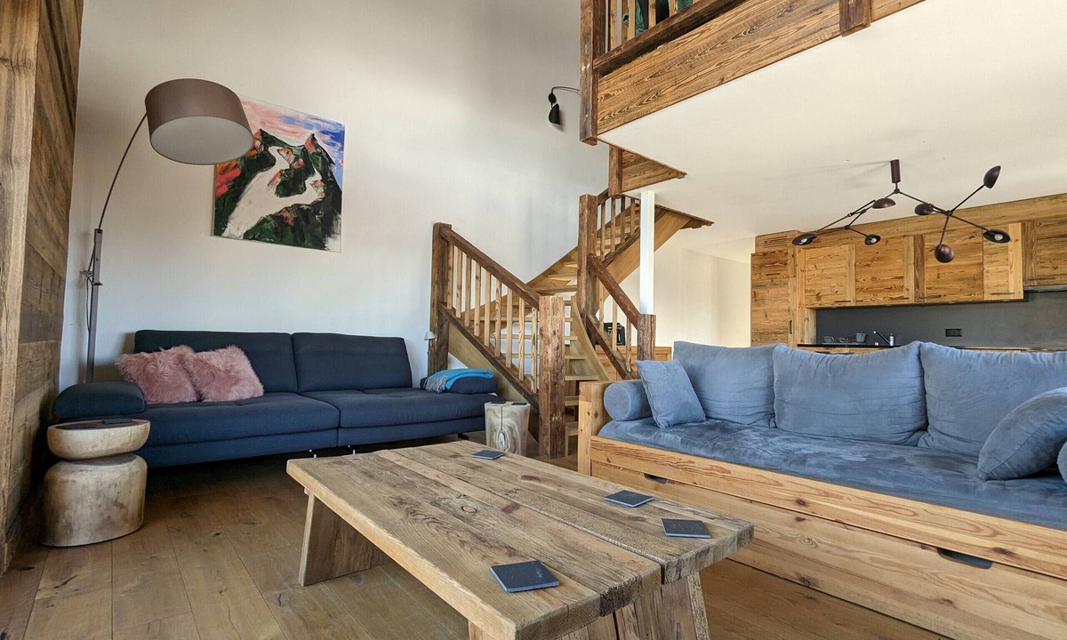 Veysonnaz Apartment | Ski-in Ski-out PENTHOUSE - Les Mayens MA 022 - LU