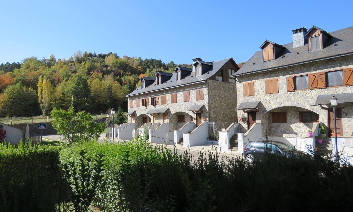 Escarrilla House | Ski Lodge - Los Ibones de Escarrilla