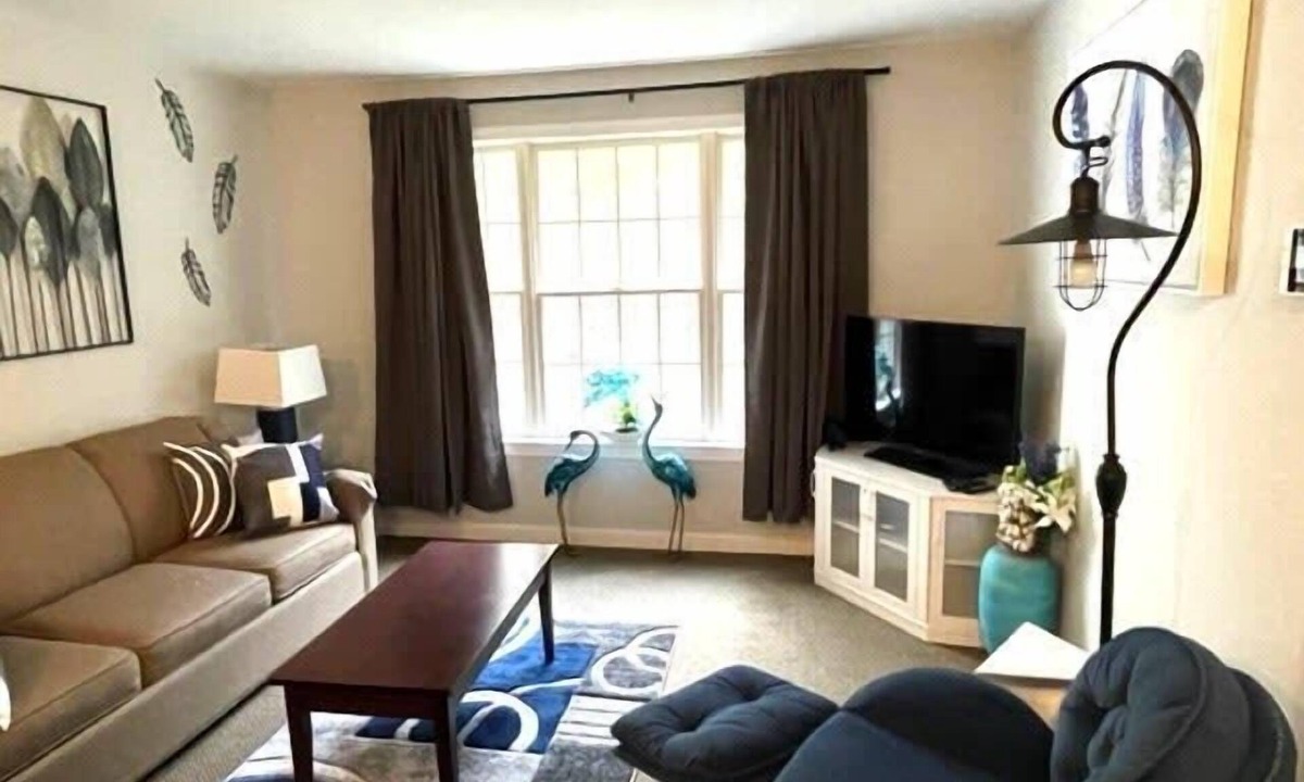 Hancock Apartment | Ski On/Off Winter Mountain Suite Jiminy Peak- Sleeps4- Home Away From Home