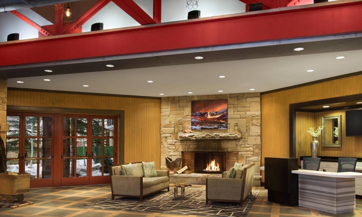North Park City Resort | 🎿 Ski Paradise at Marriott Mountainside Resort- 2 Bedroom Villa - Sleeps 8!