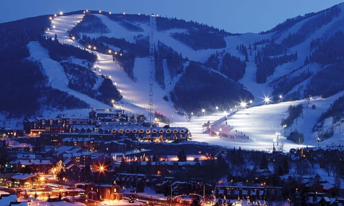 Deer Valley Resort | 🎿 Ski Paradise at Marriott Summit Watch - 2 Bedroom Villa - Sleeps 8