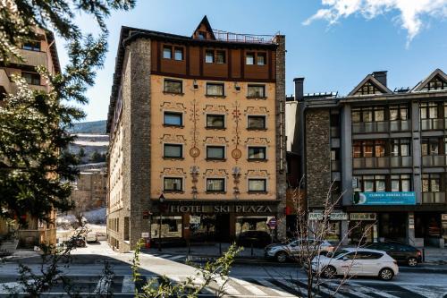 Prats Hotel | Ski Plaza Hotel & Wellness