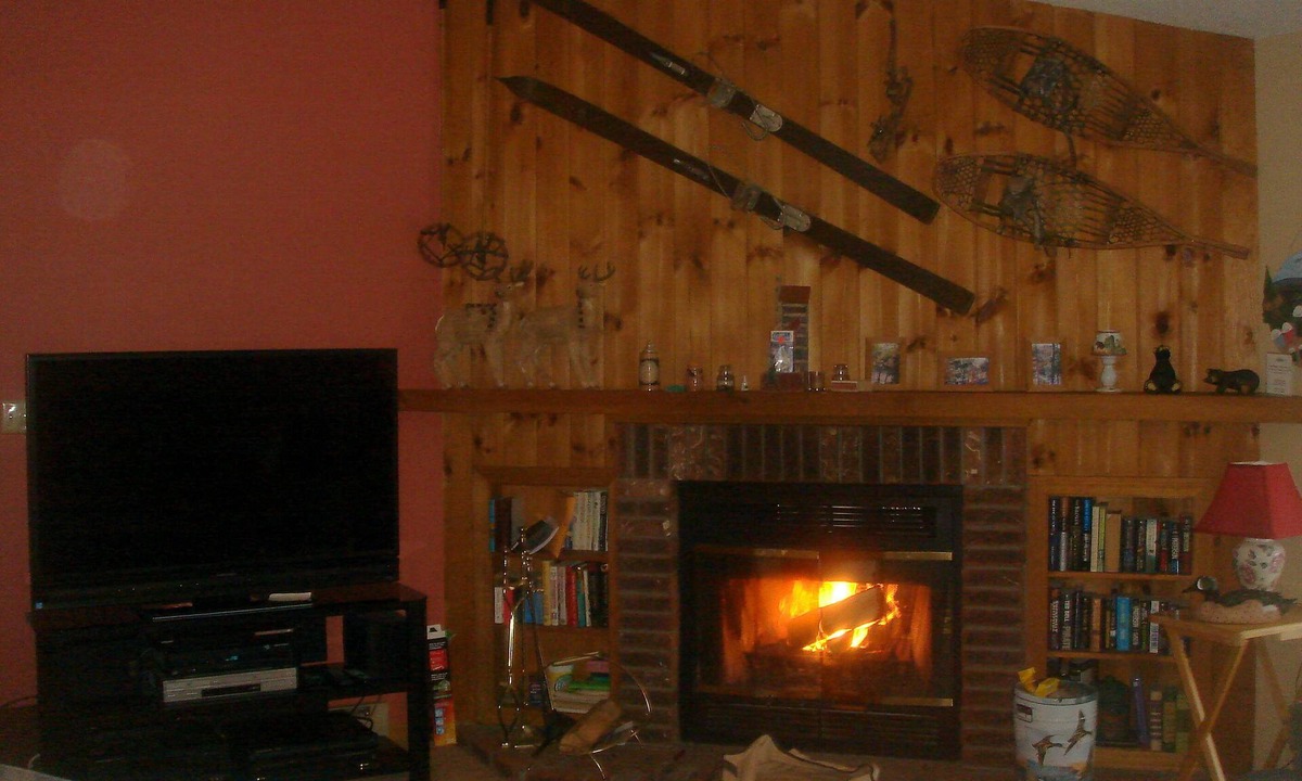 Lincoln Condo | Ski resort at Loon Mountain along the pemi river