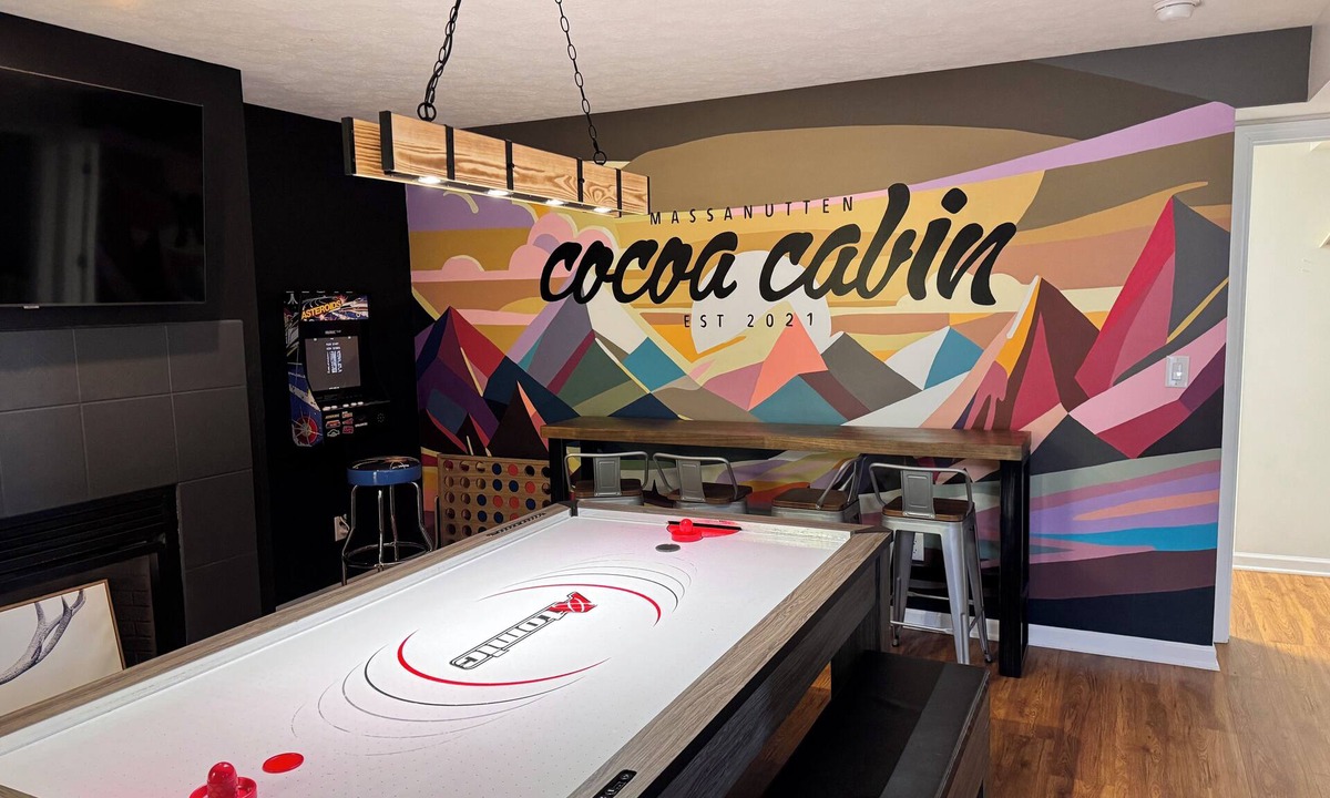 McGaheysville House | Ski Resort-Hot Tub-Game Room-Rec Access