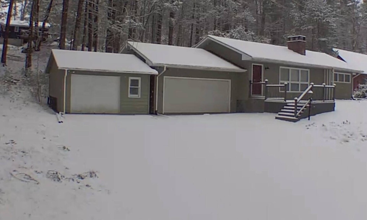 Tafton House | SKI THE POCONOS THIS WINTER !