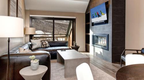 North Park City Apartment | Ski Village Loft