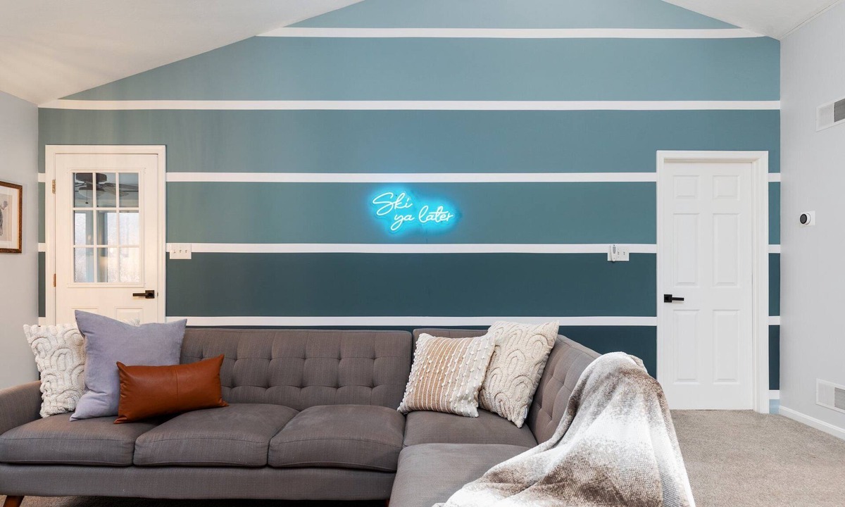 Mercersburg House | SKI YA LATER Whitetail