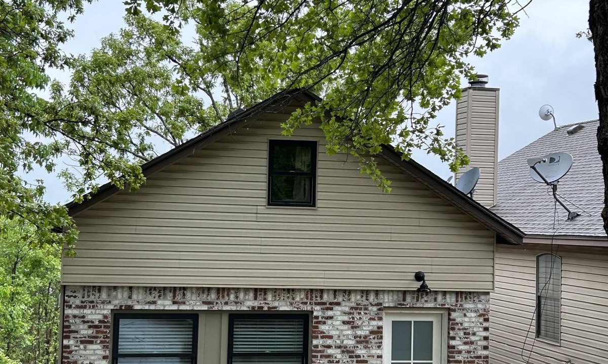 Sperry House | Skiatook Lake Guest House