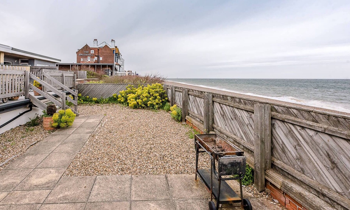 Aldeburgh Condo | Skippers House
