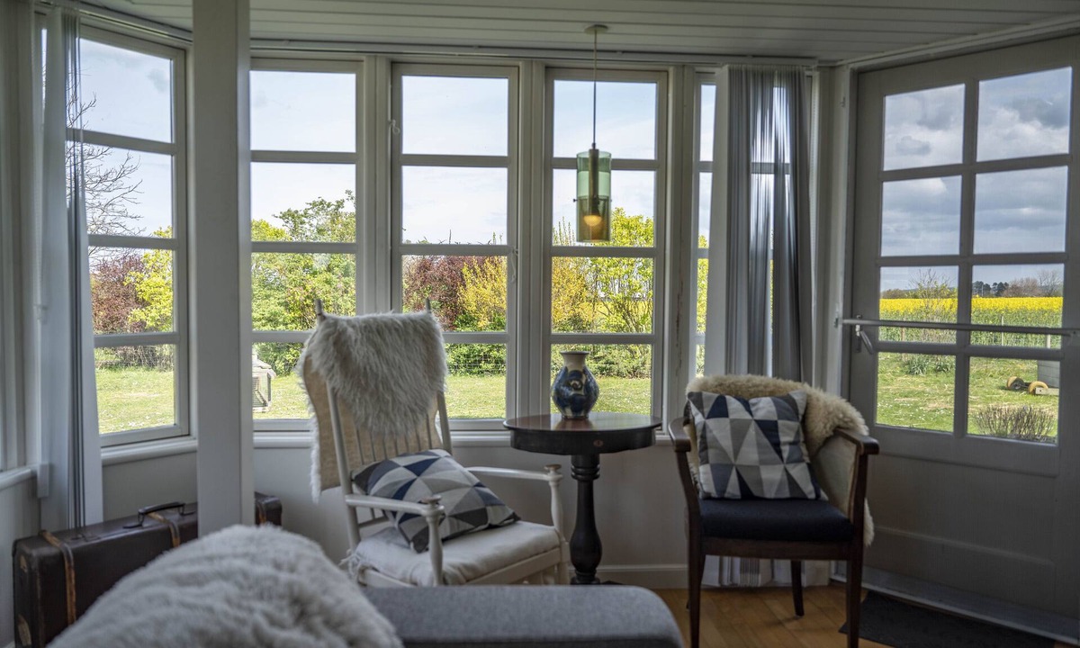Havnsø Bed & Breakfast | Skortskær Bondegårdsferie