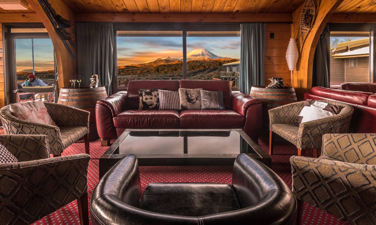 Whakapapa Hotel | Skotel Alpine Resort