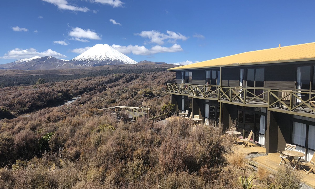 Whakapapa Hotel | Skotel Alpine Resort