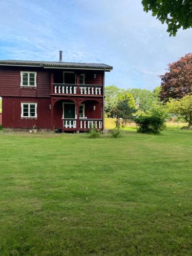 Ringsted Bed & Breakfast | Skovhuset søværelset