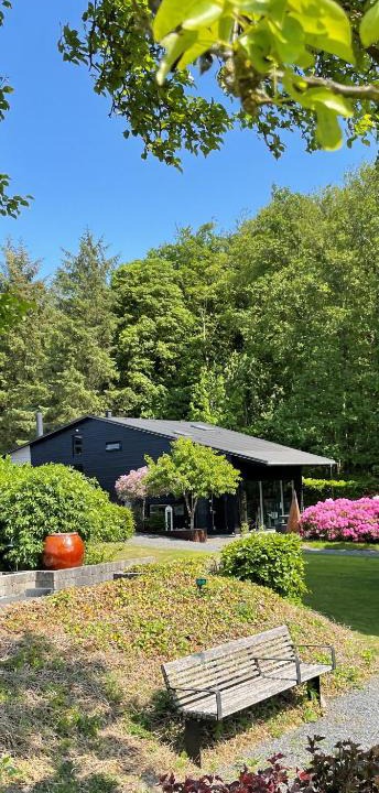 Hadsten House | Skovlandshuset