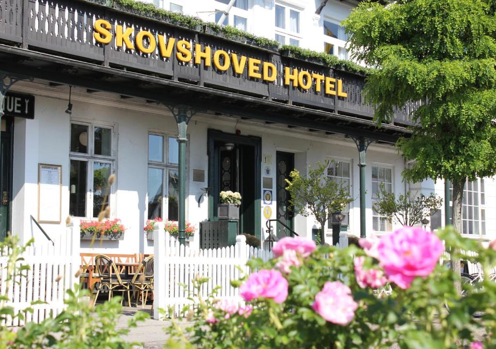 Charlottenlund Hotel | Skovshoved Hotel
