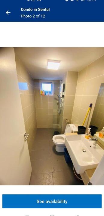 Sentul Pasar Apartment | Sky Awanii