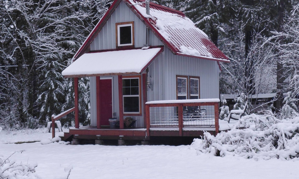 Skykomish Cabin | Sky Cabin.