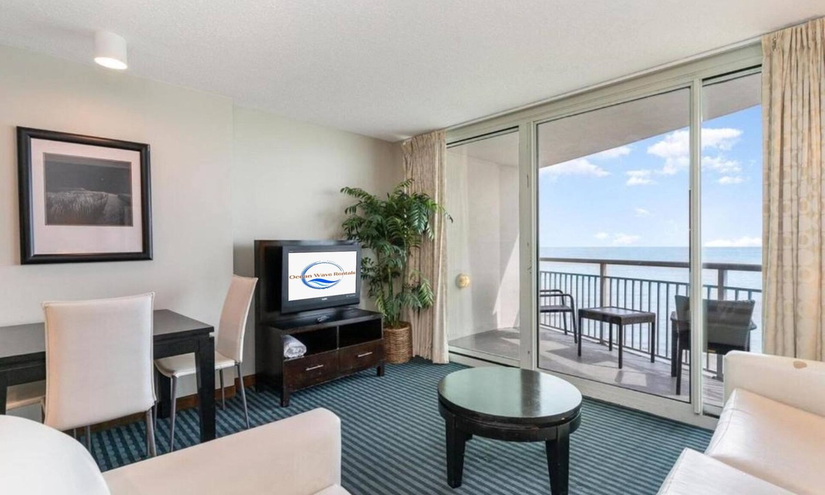 Downtown Myrtle Beach House | Sky-High Oceanfront Retreat – 21st-Floor Penthouse