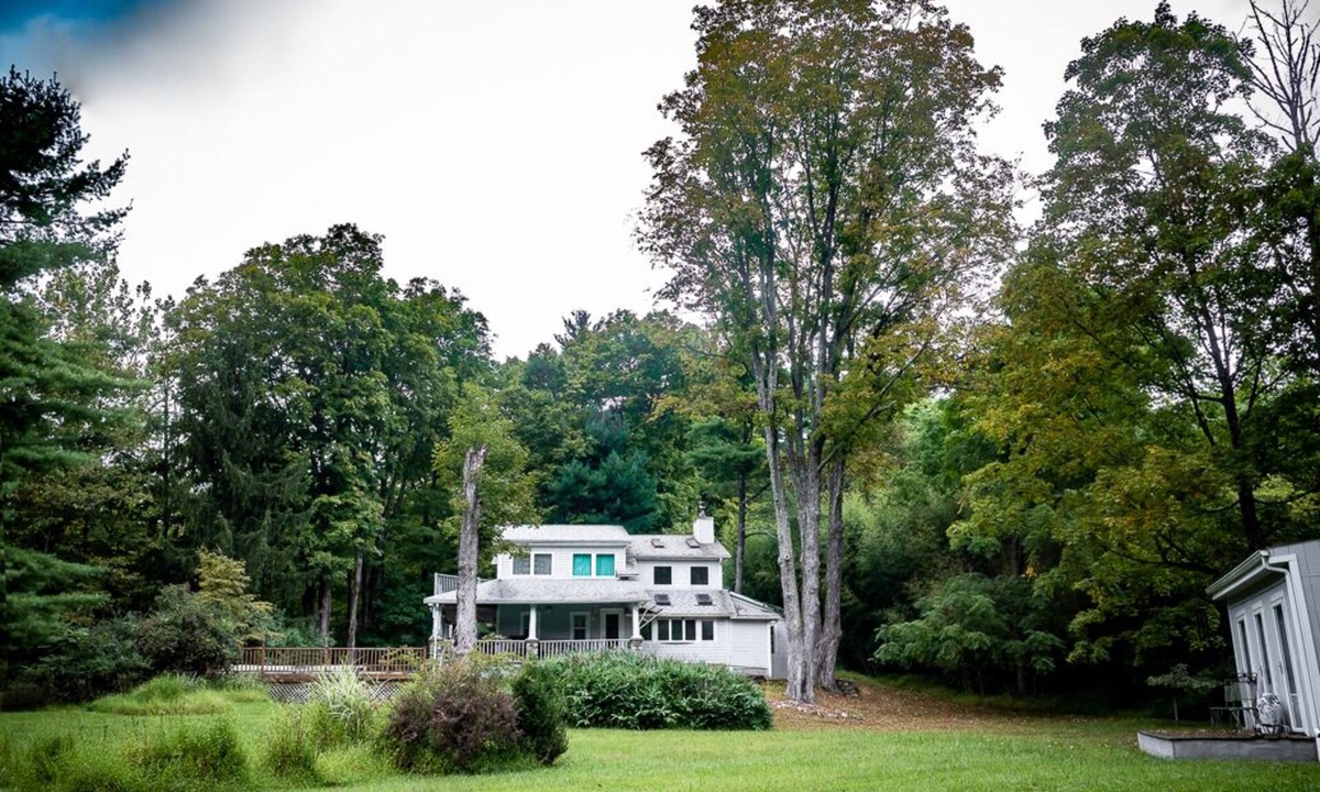 Wallkill Cottage | SKY, HIKE, STARGAZE, FOREST BATH, SWIM BY STREAM IN THE SHAWANGUNK MOUNTAIN