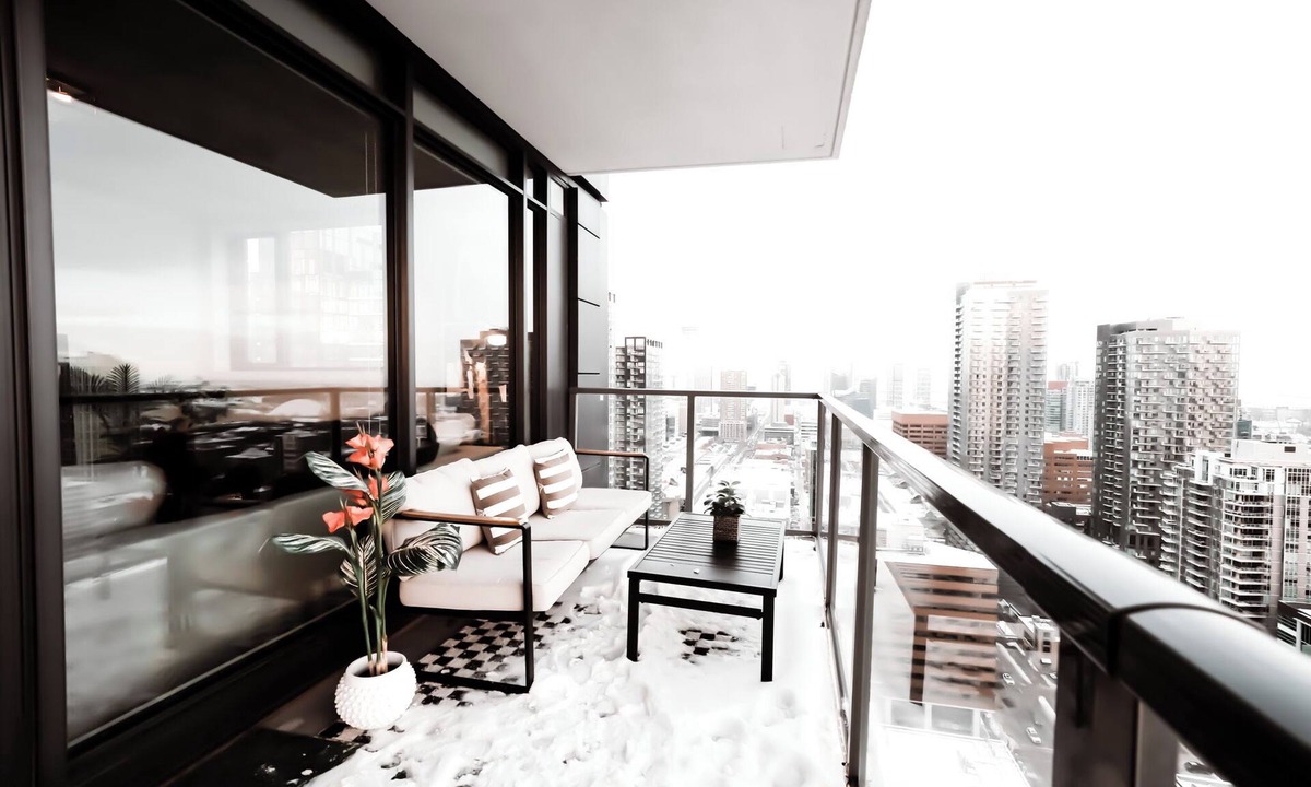 Connaught Apartment | Sky Palace