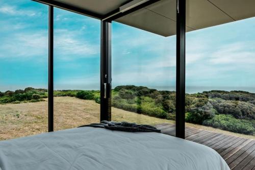 Cape Otway House | Sky Pod 2 - Luxury Off-Grid Eco Accomodation