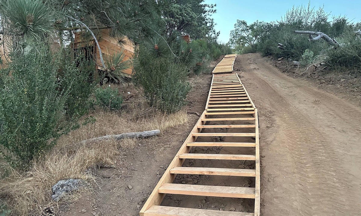 Dunlap Apartment | Sky Pod#3/Tree Tent #3