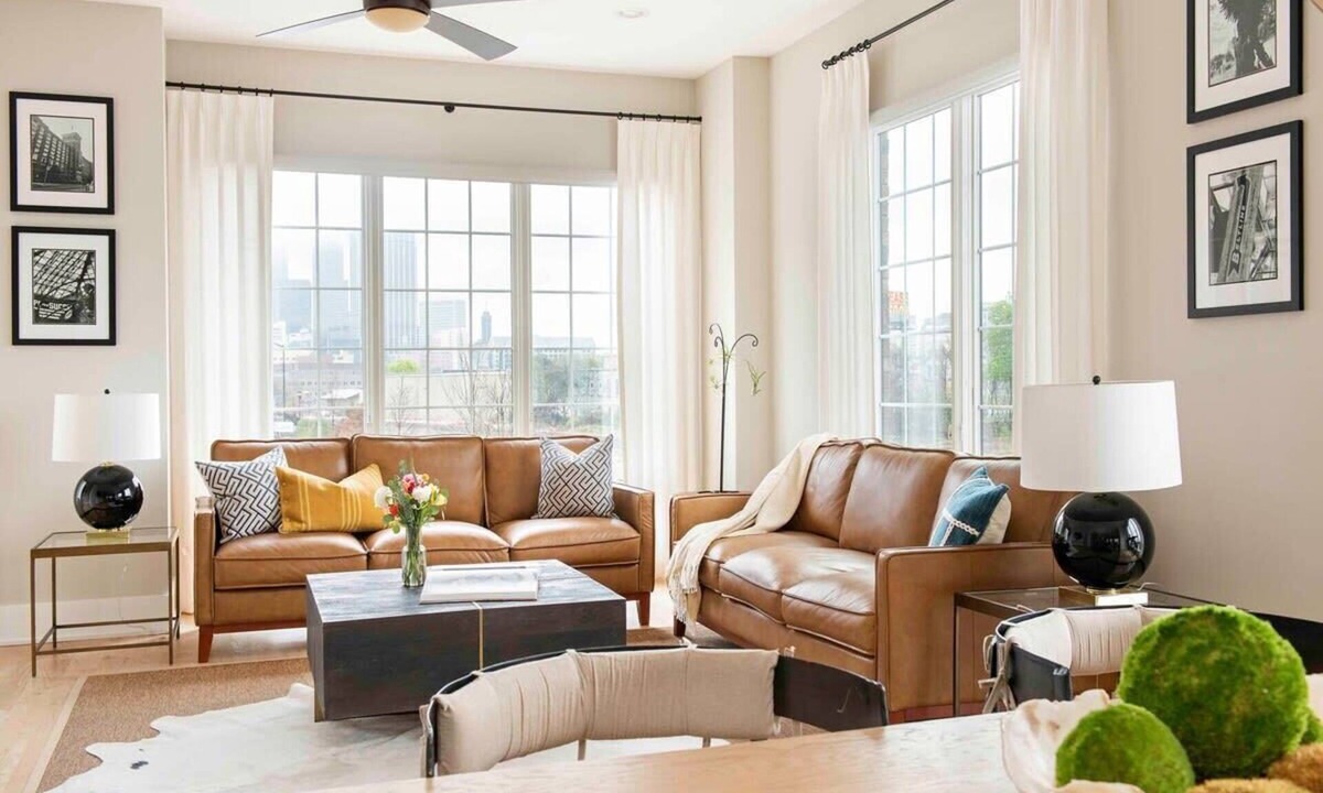 Castleberry Hill Condo | Sky's the Limit