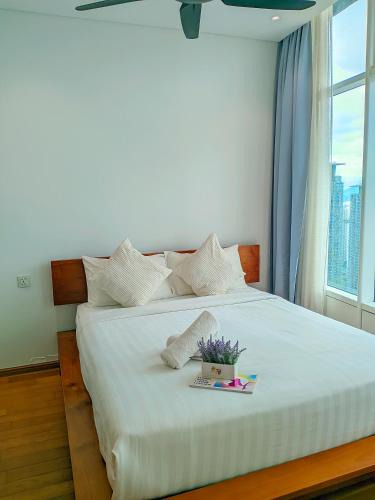 Gua Apartment | Sky Suite KLCC Apartment klcc